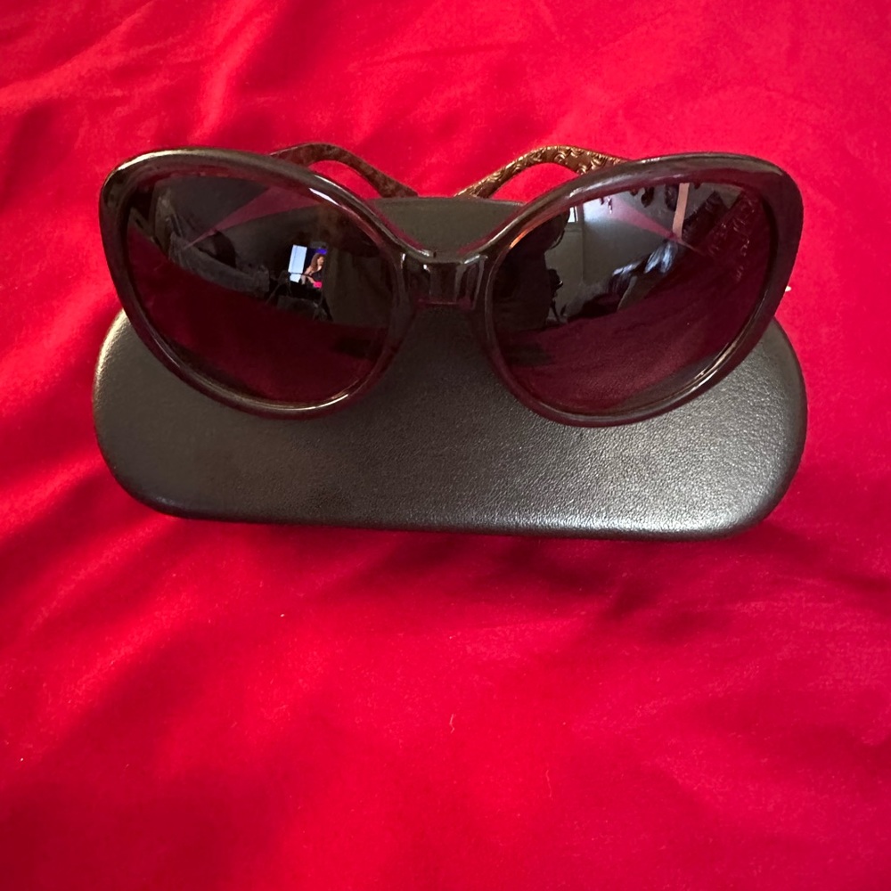 Michael Kors M2846S CAROLINA sunglasses brown - Picture 4 of 13